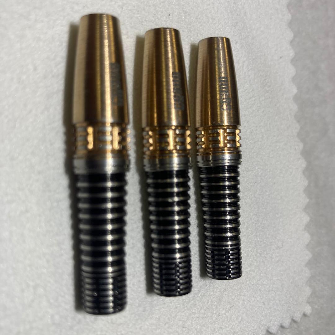 美品　レア物　定価12100　ワンエイティガッツ 山形明人モデル 2BA 20g