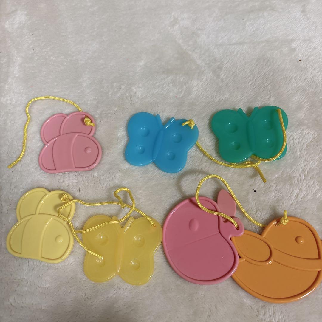【美品】タカラトミー くまのプーさん 6WAYジムにへんしんメリー プーメリー