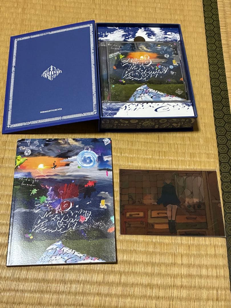 ずっと真夜中でいいのに。 潜潜話 初回生産限定盤α 特典ポストカード付き