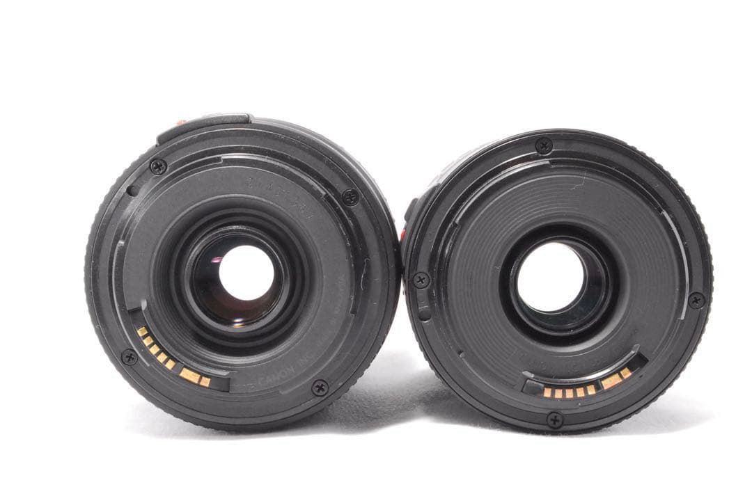 超軽量✨高画質✨Canon Kiss X7✨Wレンズ✨デジタル一眼レフ