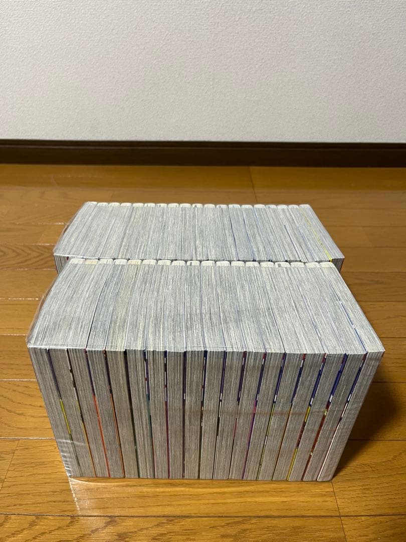 ブルーロック 1巻〜37巻　全巻セット　新品未開封2冊あり