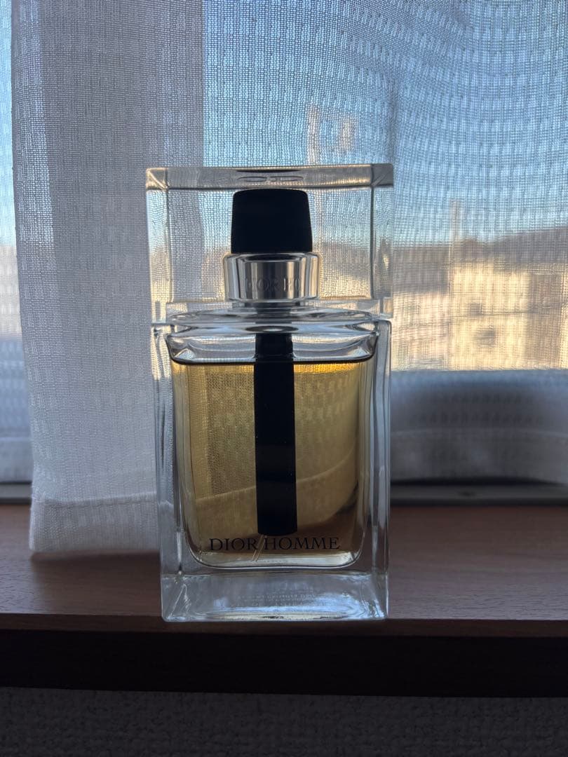 Dior Homme 男性用香水100ml