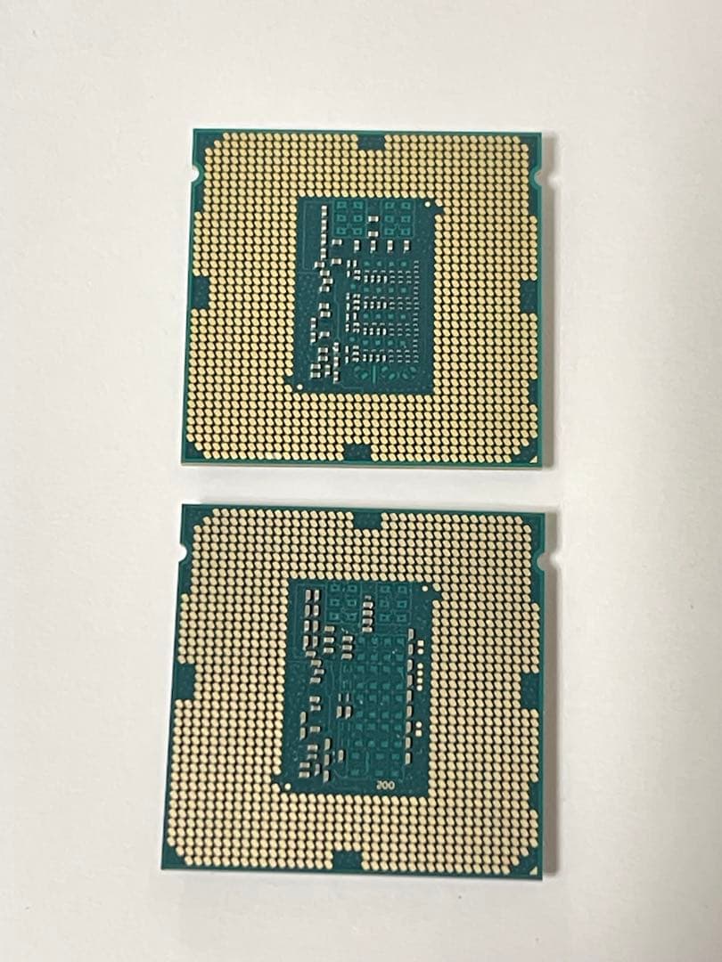 Intel Core i7 4770k i7 4790 2個セット