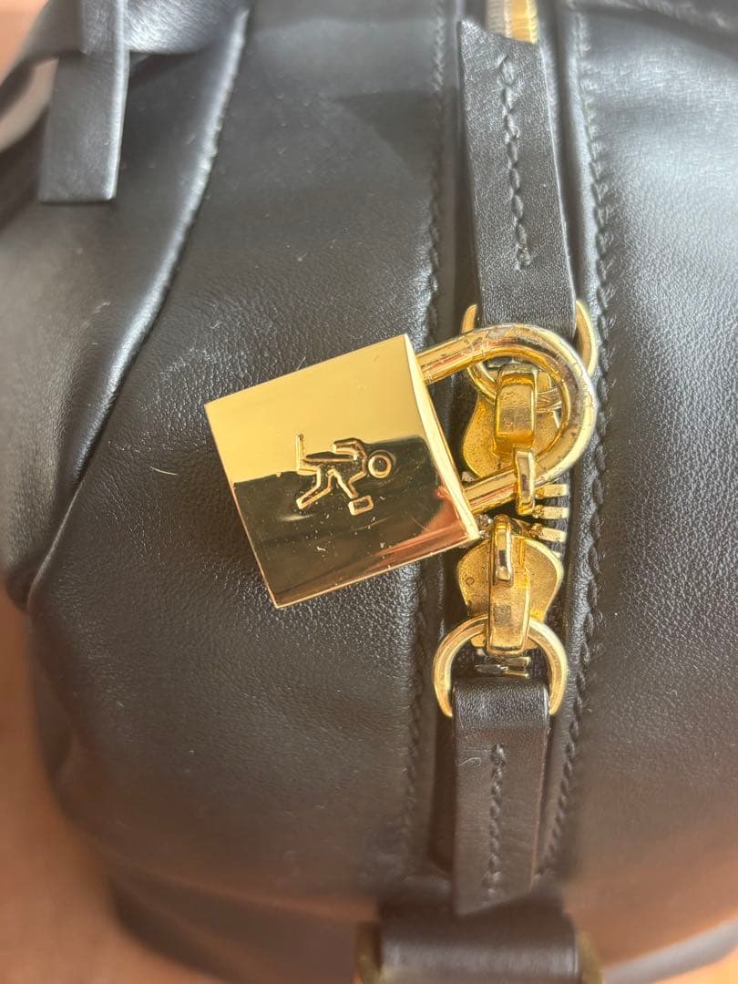 want les essentiels 2WAY ミニボストン ショルダー