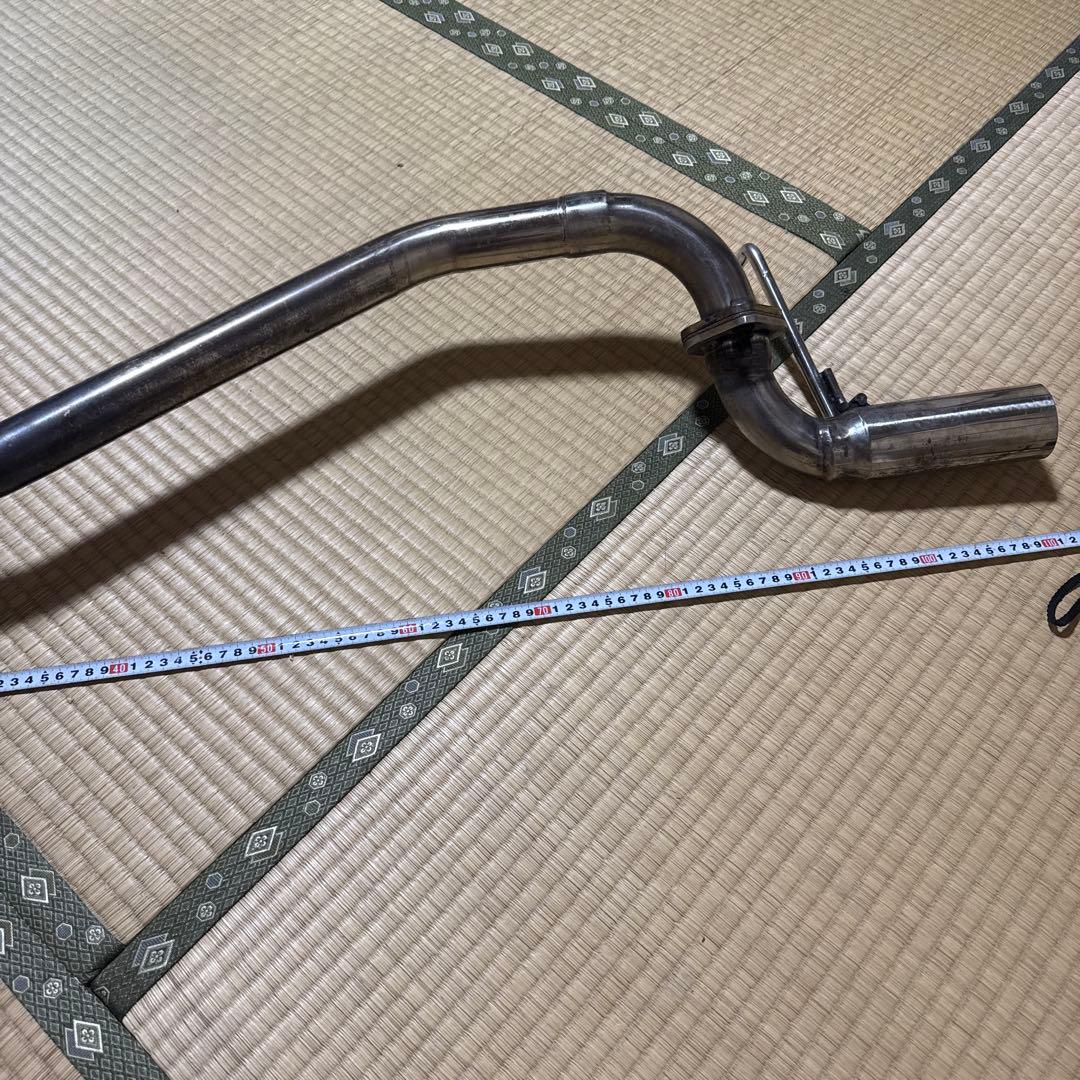 ルークス ML21S パレット ターボ