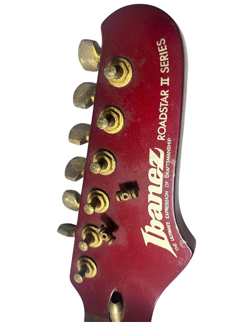 ジャンク品　Ibaneze RoadsterⅡ