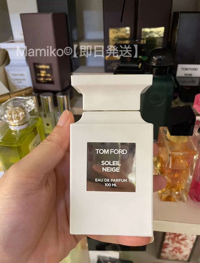 トムフォード ソレイユネージュ オードパルファム 100ML