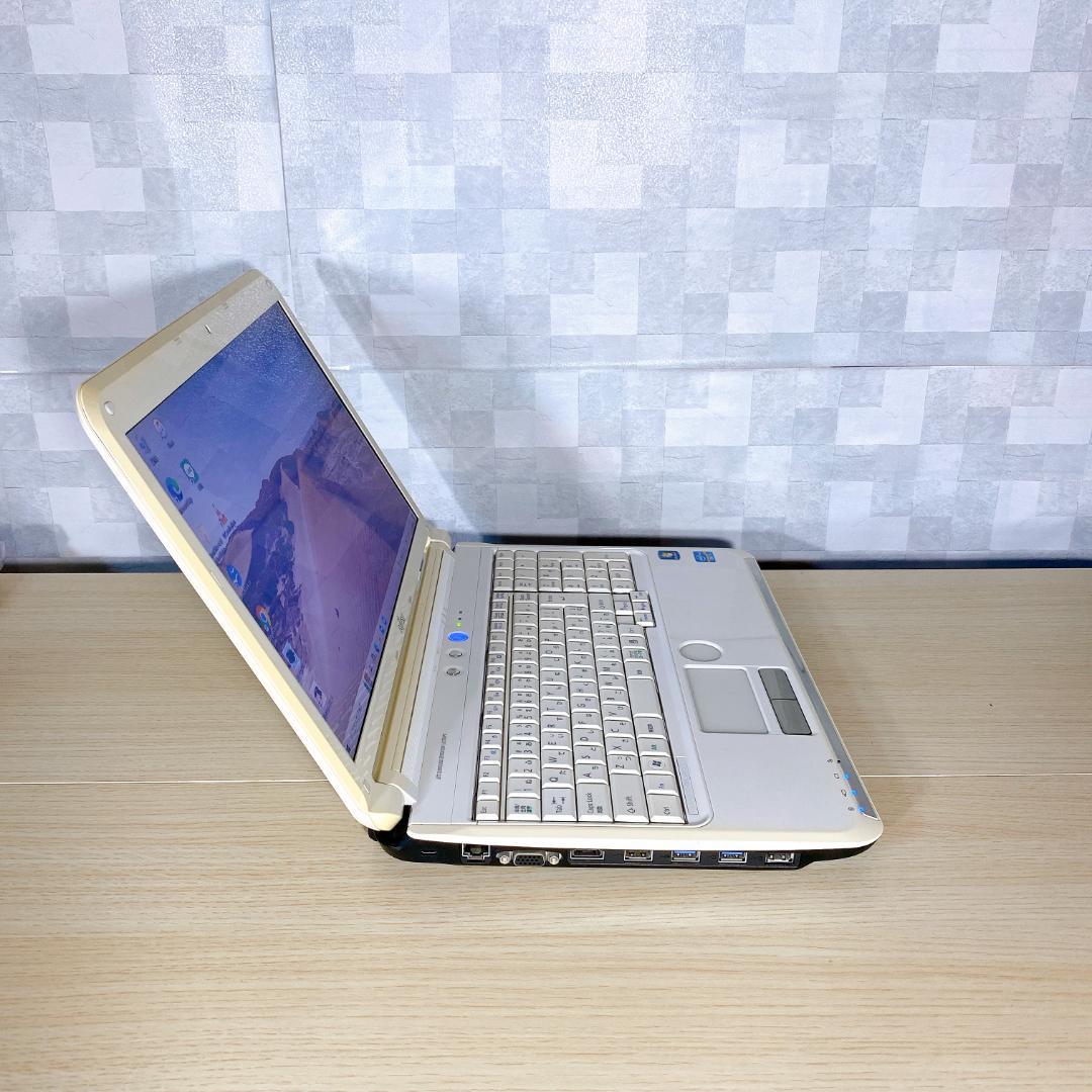 見つけたらラッキー/HDD320GB/メモリ4GB/Core i5ノートパソコン