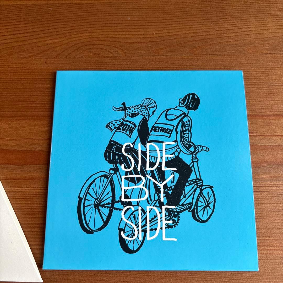 【２枚セット】PETROLZ SIDE BY SIDE Renaissance