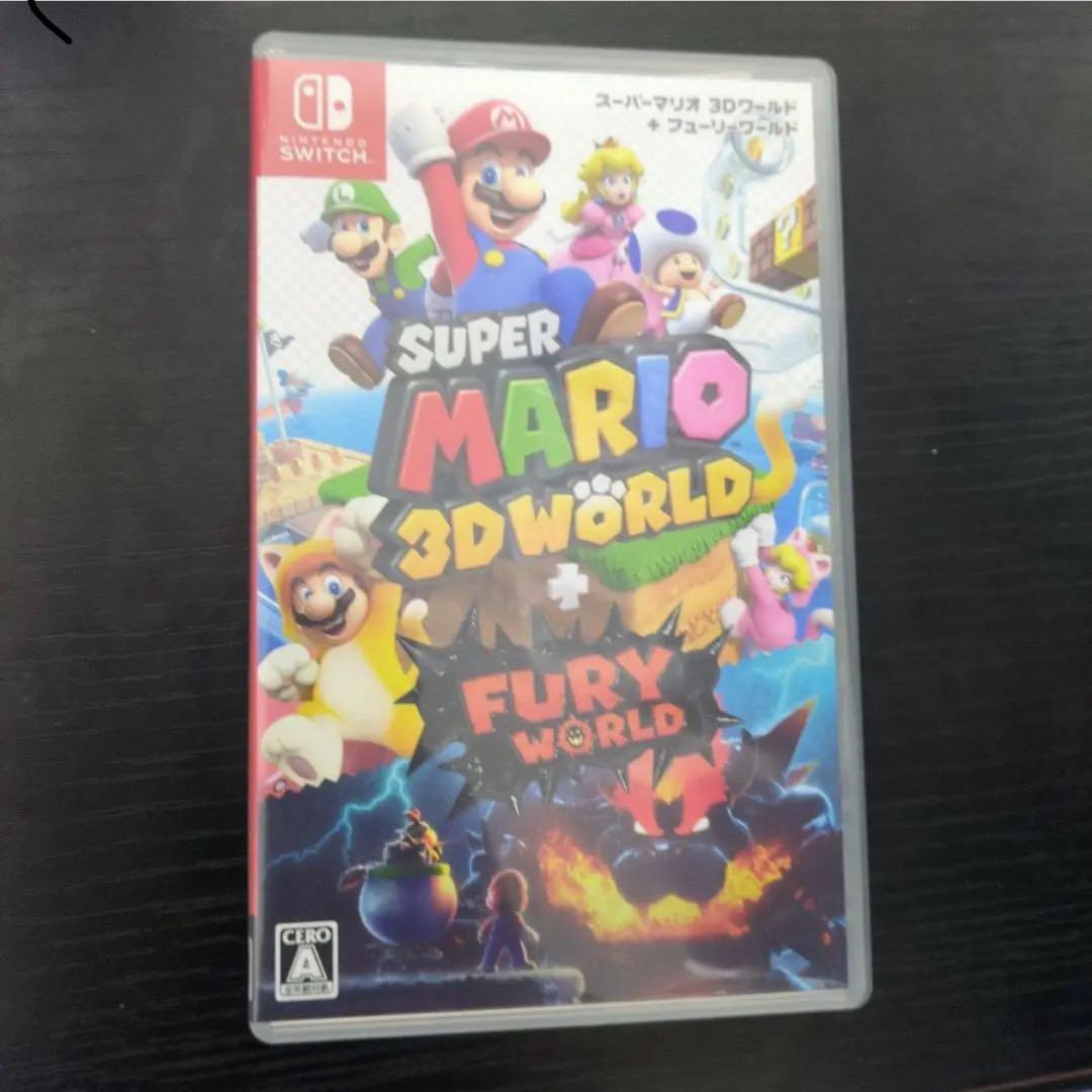 Nintendo Switch 超おどる メイド イン ワリオ+3Dマリオセット