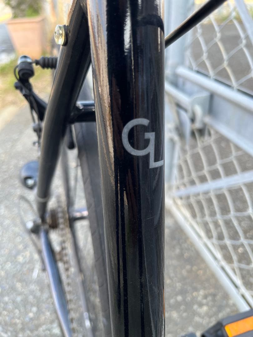 BRIDGESTONE GREEN LABEL CYLVA クロスバイク