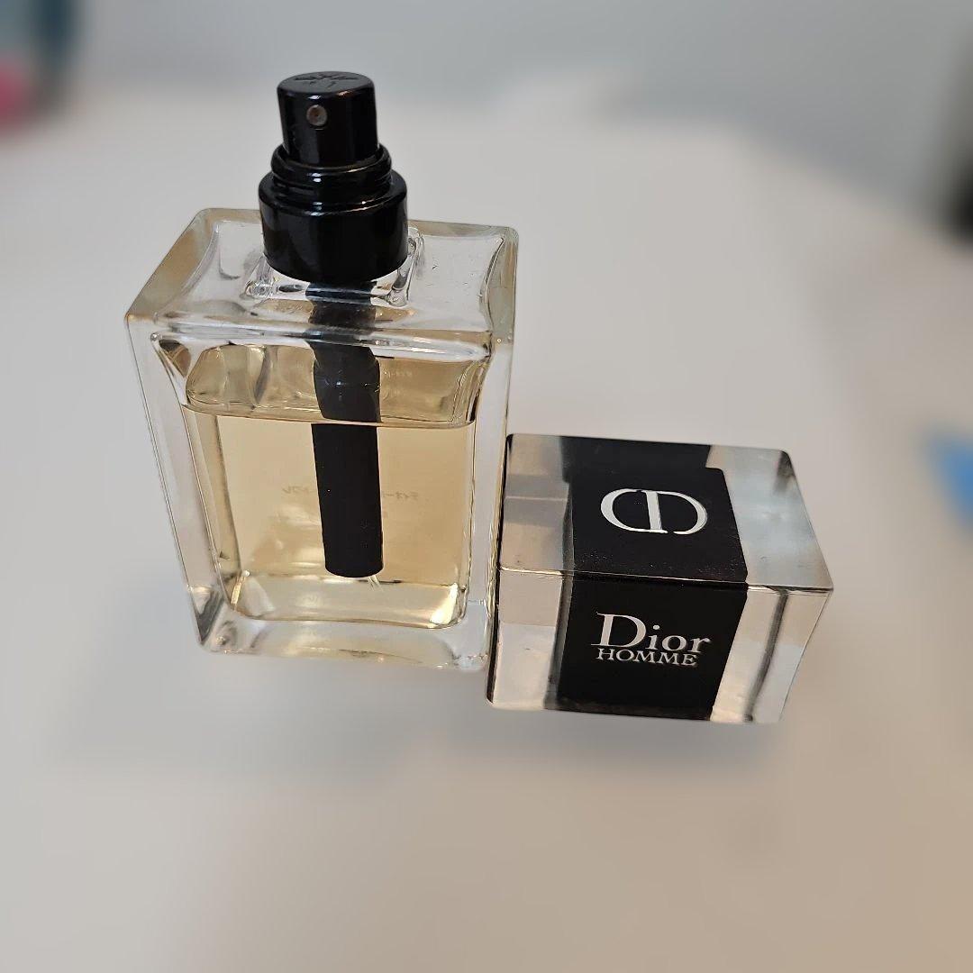 Dior HOMME 香水 50ml 　USED