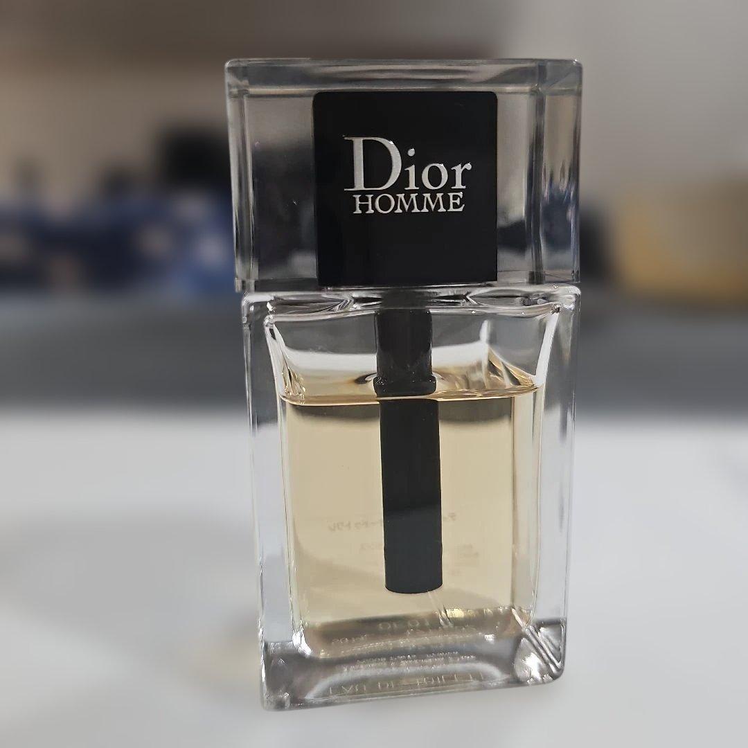 Dior HOMME 香水 50ml 　USED