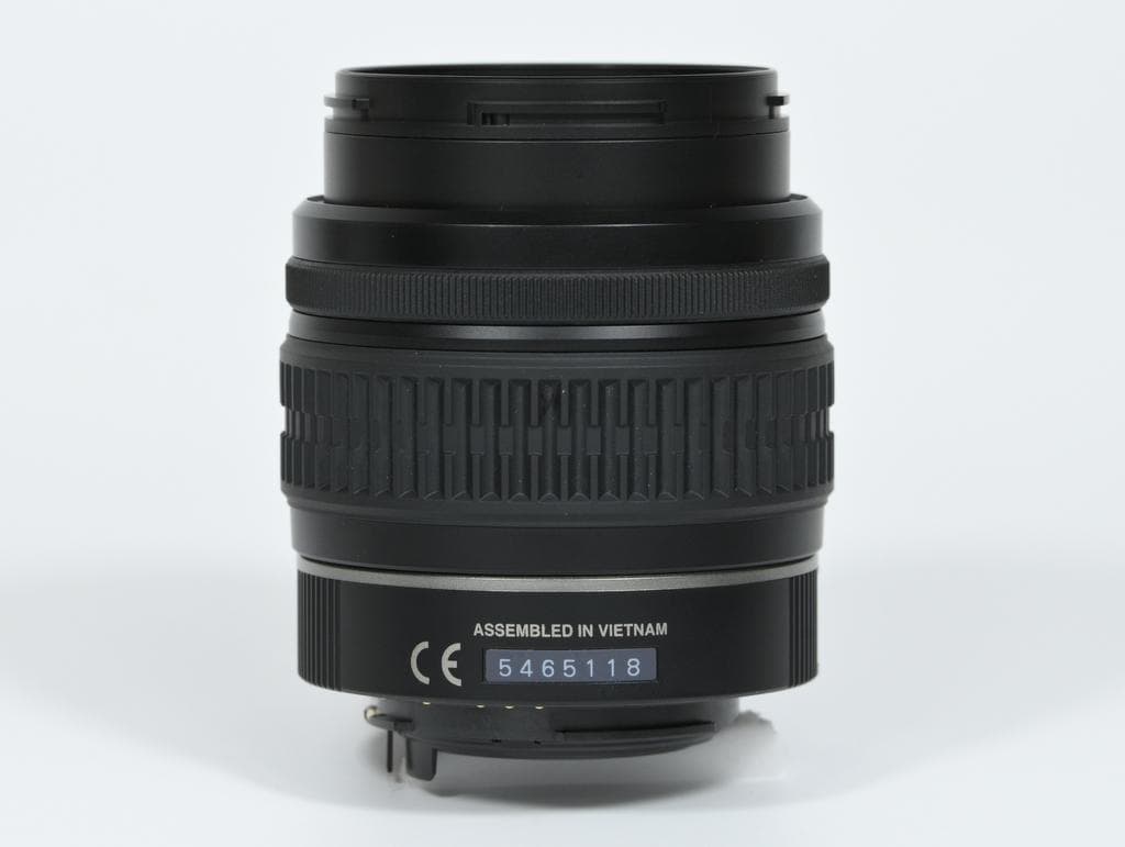 【美品】 ペンタックス　PENTAX K-01 レンズキット《ショット数131》