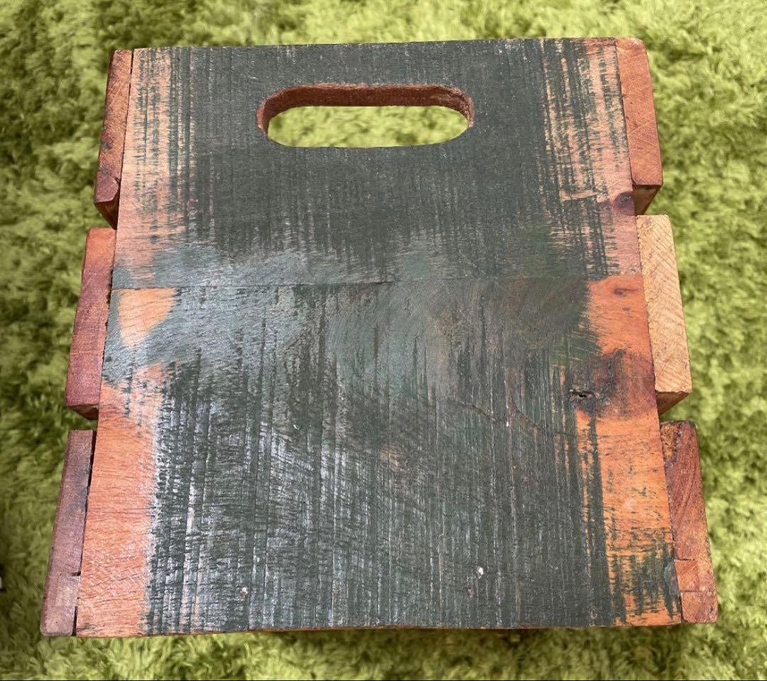 journal standard furniture 木箱2つセット