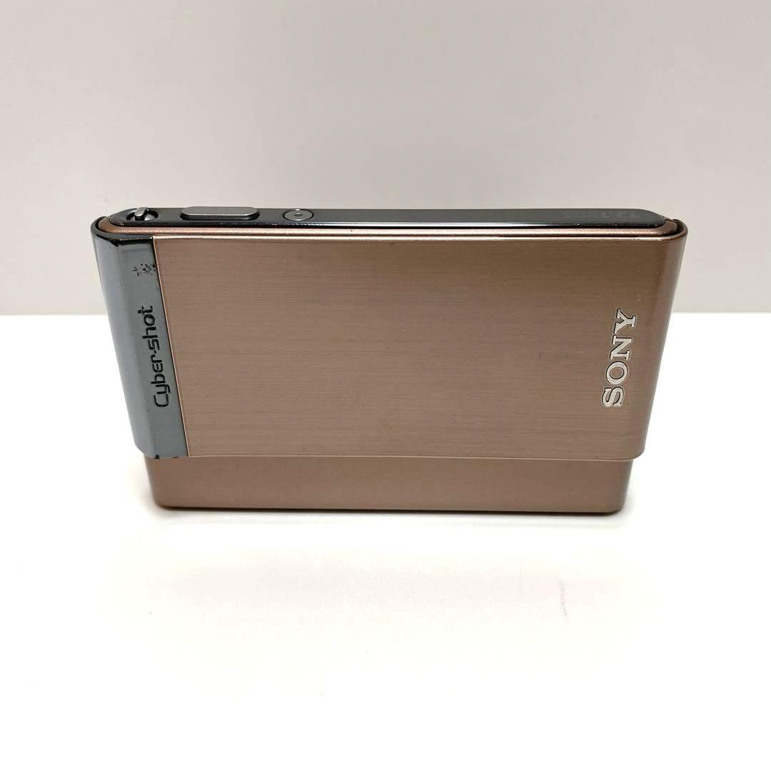 SONY Cyber-shot DSC-T90 デジタルカメラ コンデジ