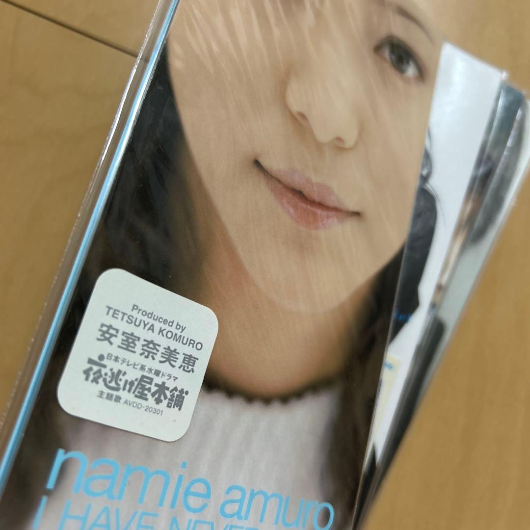 【即購入ok!!】安室奈美恵 8センチシングル 新品未開封6枚セット！！！