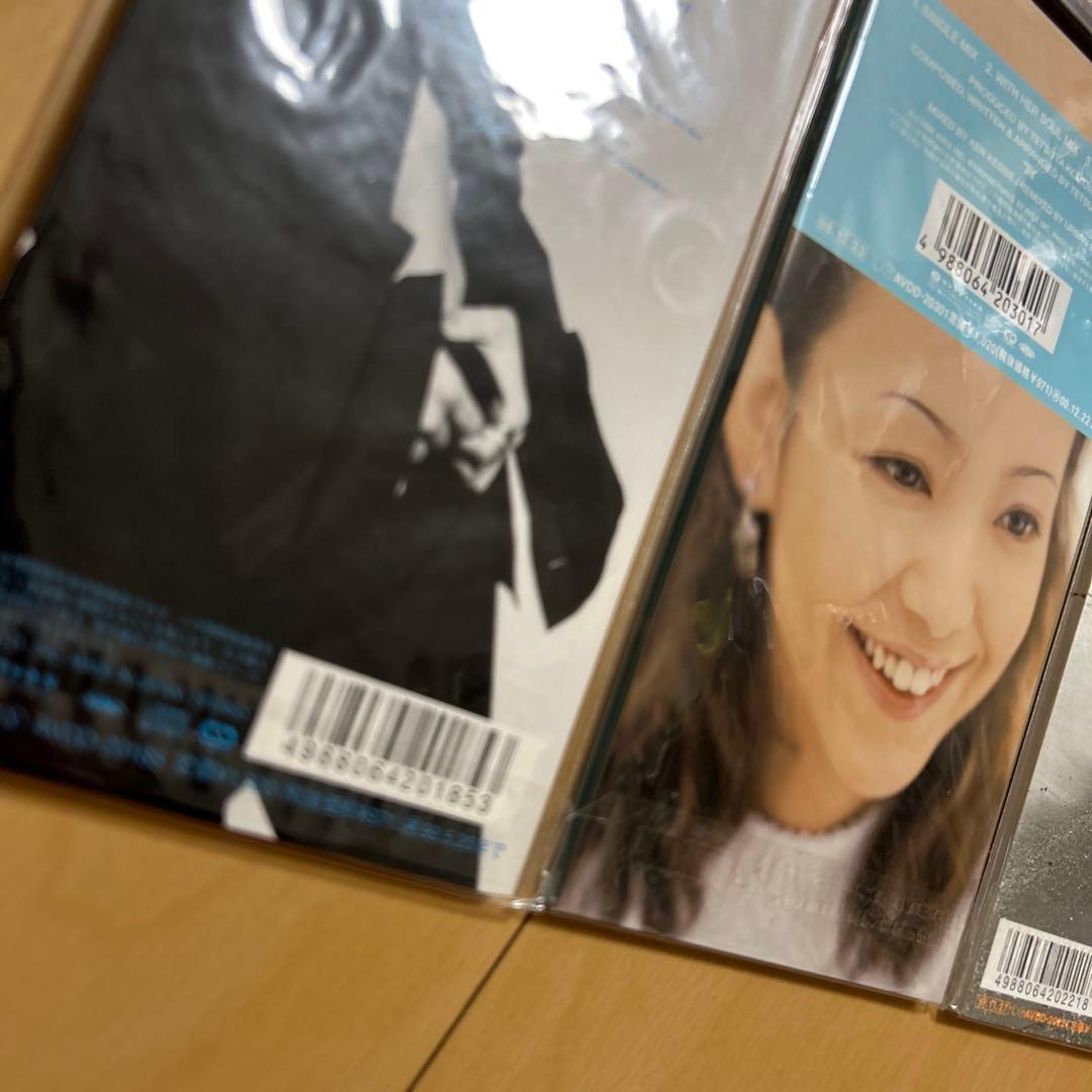 【即購入ok!!】安室奈美恵 8センチシングル 新品未開封6枚セット！！！