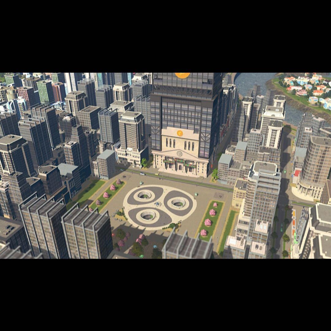 Cities: Skylines シティーズスカイライン switch
