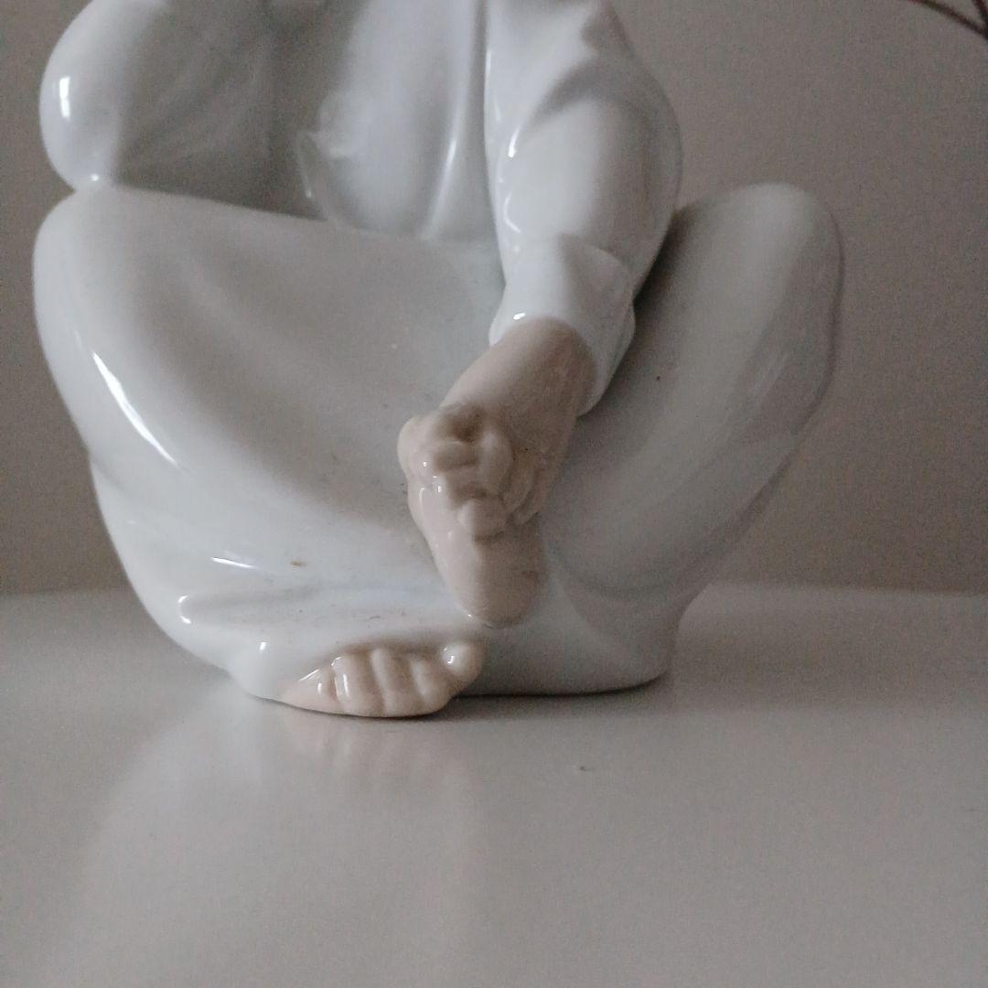 LLADRO 天使の考えごと