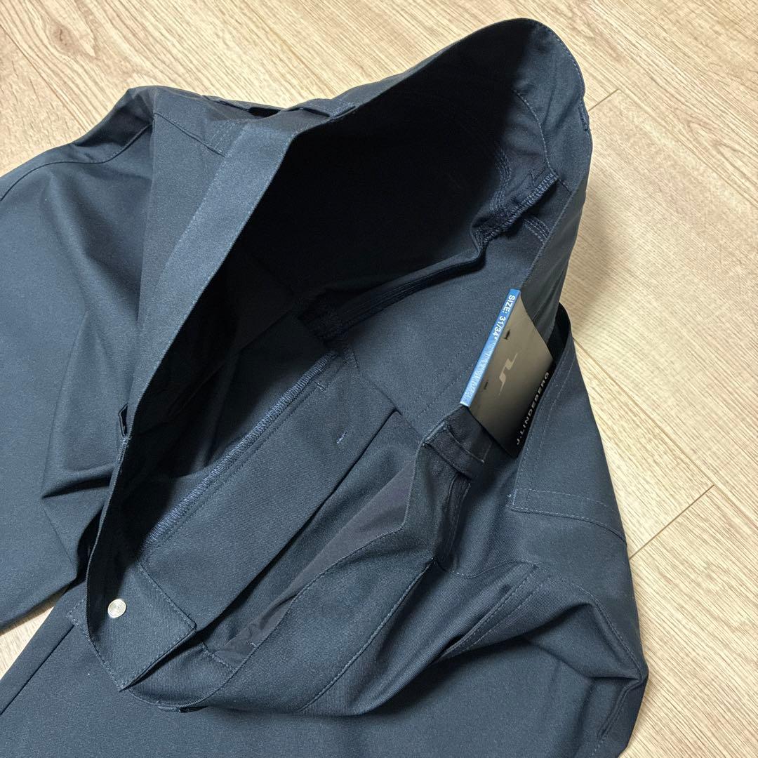 未使用 jリンドバーグ ゴルフパンツ chin 5 pocket pant 31