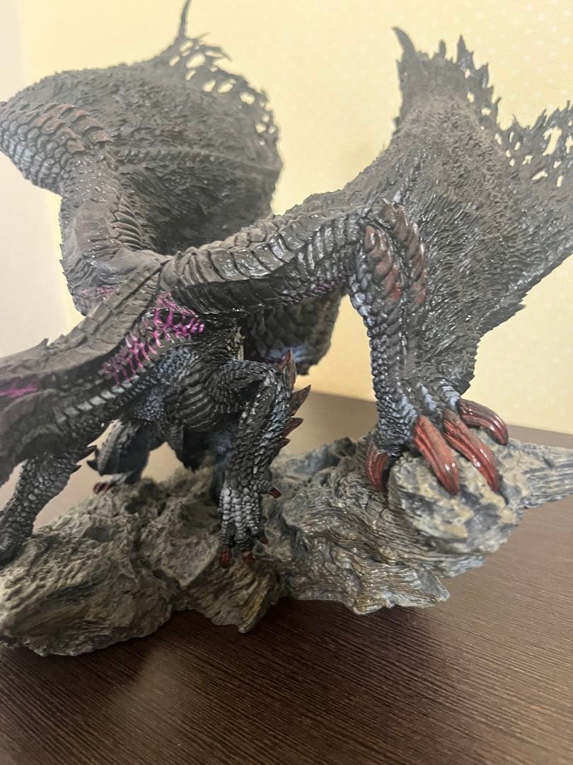 カ*羽様 モンスターハンター クリエイターズモデル ゴア・マガラ 初回生産版