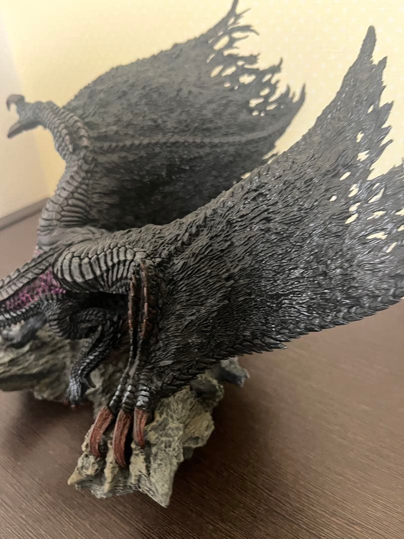 カ*羽様 モンスターハンター クリエイターズモデル ゴア・マガラ 初回生産版