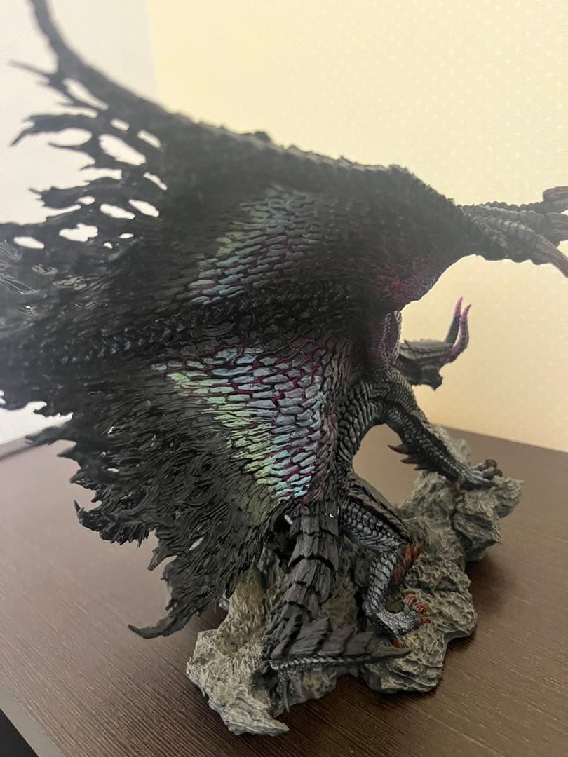カ*羽様 モンスターハンター クリエイターズモデル ゴア・マガラ 初回生産版