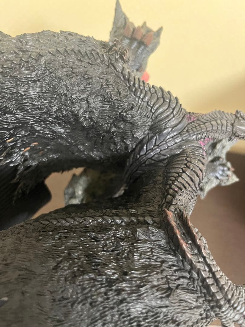 カ*羽様 モンスターハンター クリエイターズモデル ゴア・マガラ 初回生産版