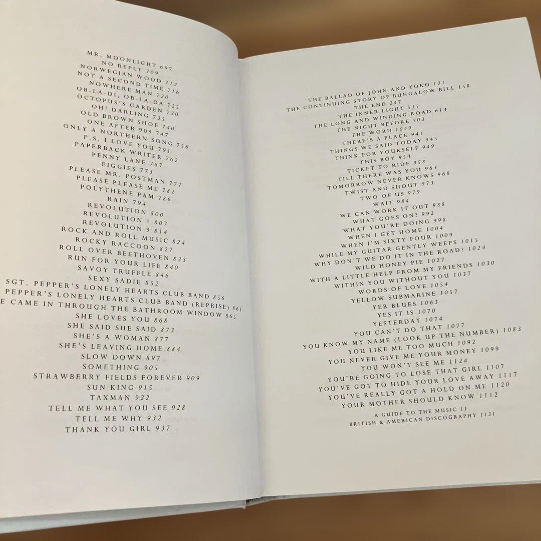 The Beatles Complete Scores ビートルズ バンドスコア