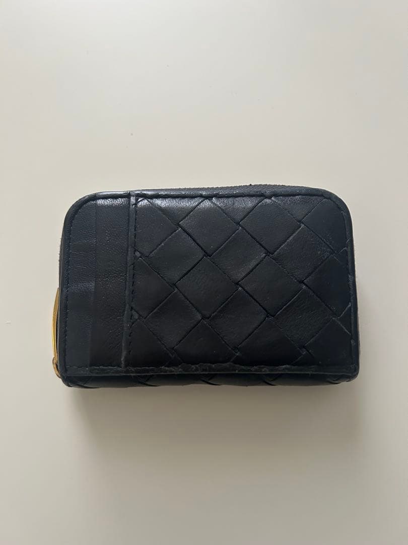 【専用】BOTTEGA BENETA イントレチャート ミニ財布
