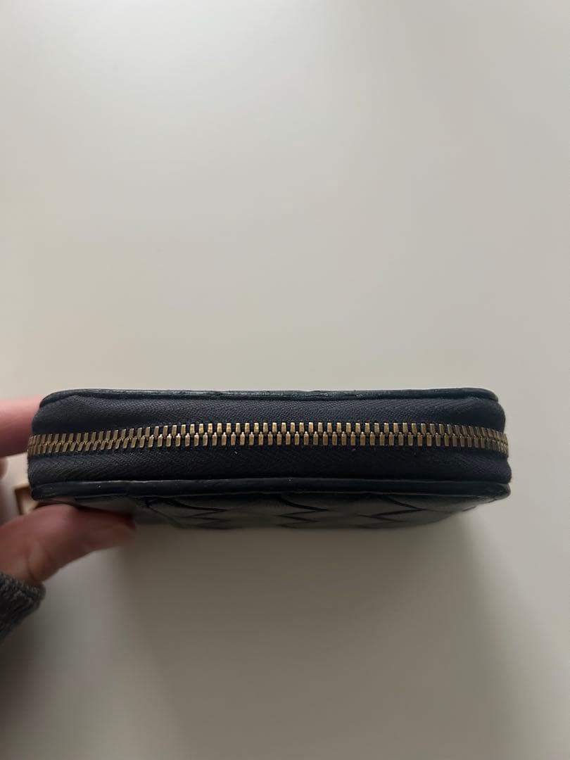 【専用】BOTTEGA BENETA イントレチャート ミニ財布
