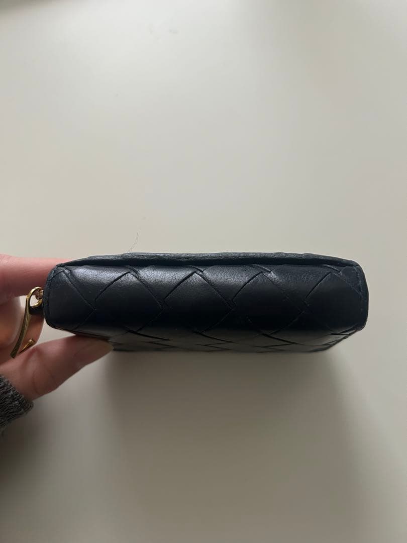 【専用】BOTTEGA BENETA イントレチャート ミニ財布
