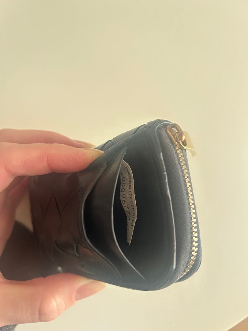【専用】BOTTEGA BENETA イントレチャート ミニ財布