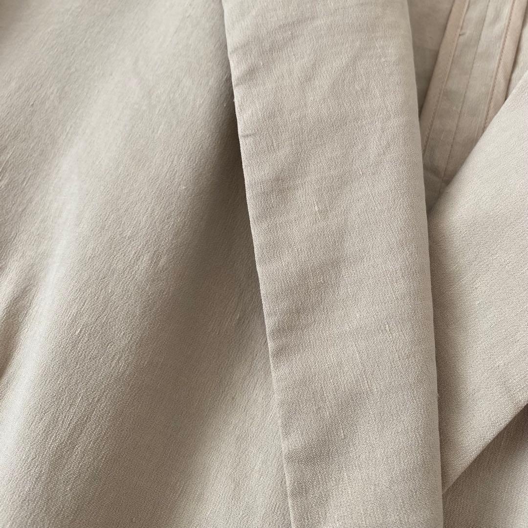 theory luxe ジャケットEco Crunch Wash Banner