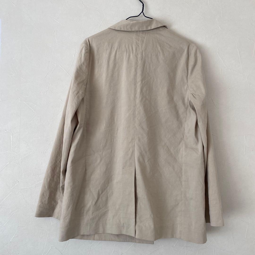 theory luxe ジャケットEco Crunch Wash Banner