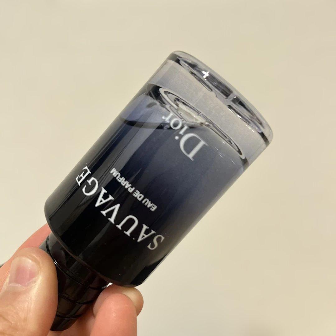 Dior ディオール SAUVAGE ソヴァージュ オードゥパルファン 60ml