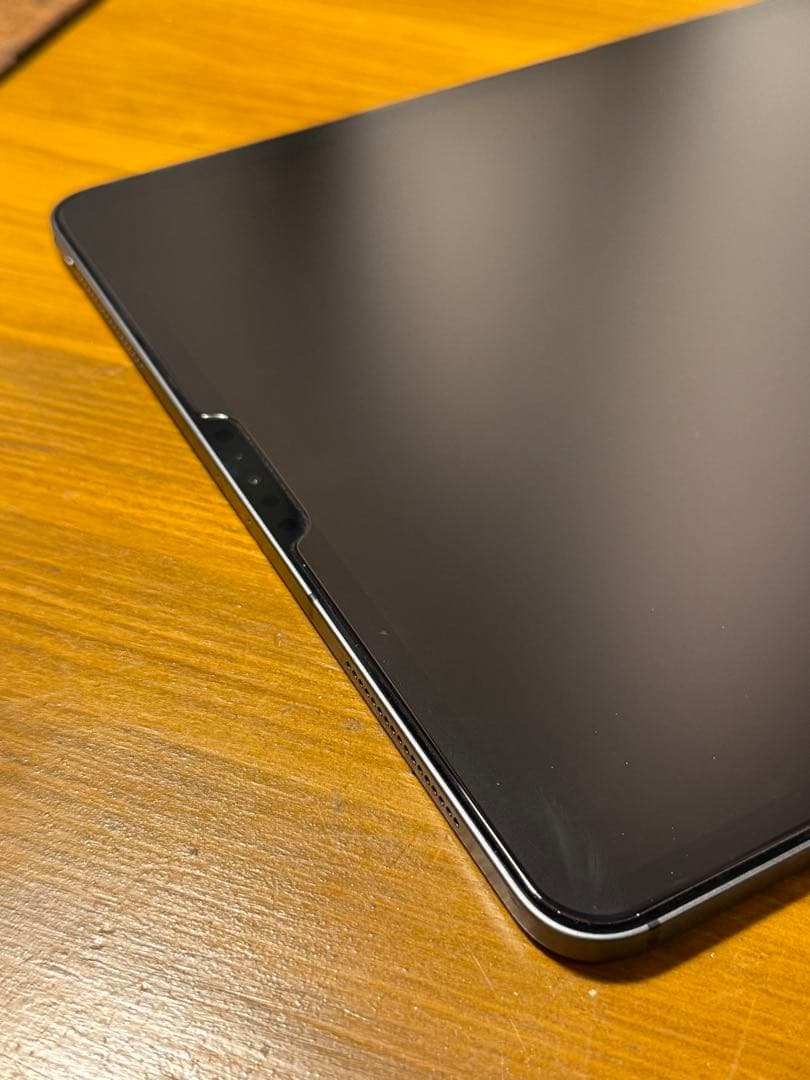 iPad Pro 12.9 第3世代 64GB pitaka ケース付き