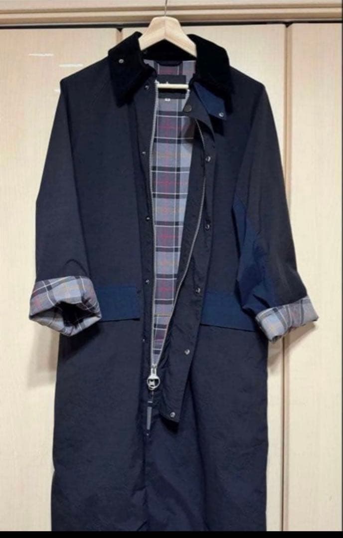 本日限り値下げ Barbour コート 38