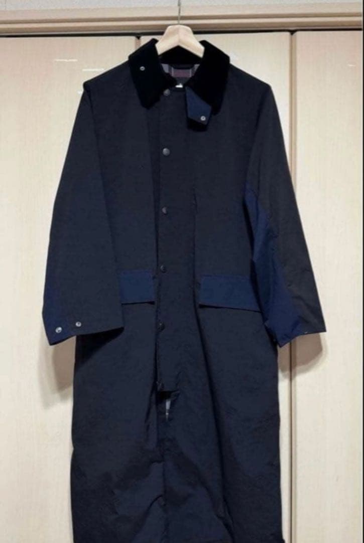 本日限り値下げ Barbour コート 38