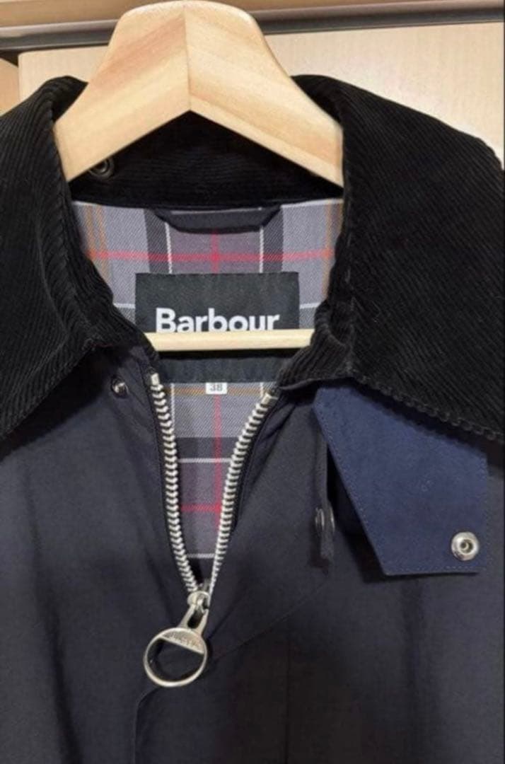 本日限り値下げ Barbour コート 38