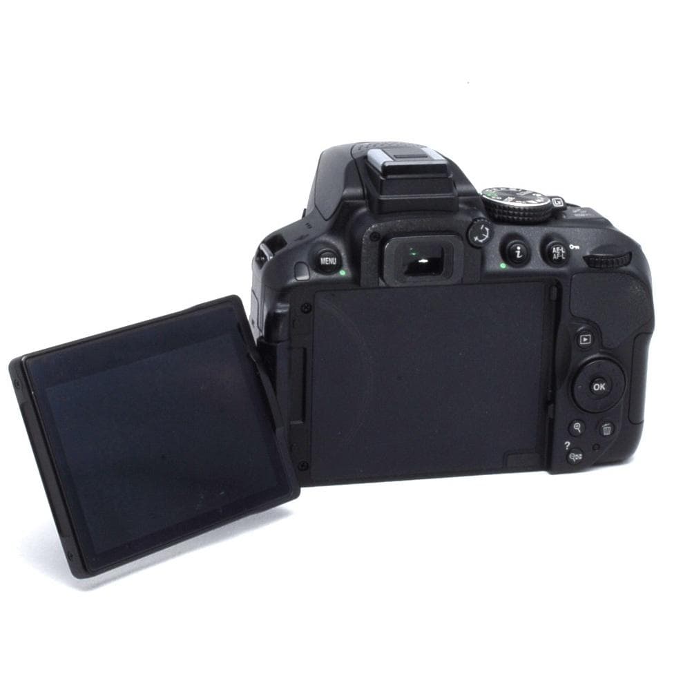 ★ニコン一眼レフ★美品★スマホ転送★動画も自撮りOK★Nikon D5300