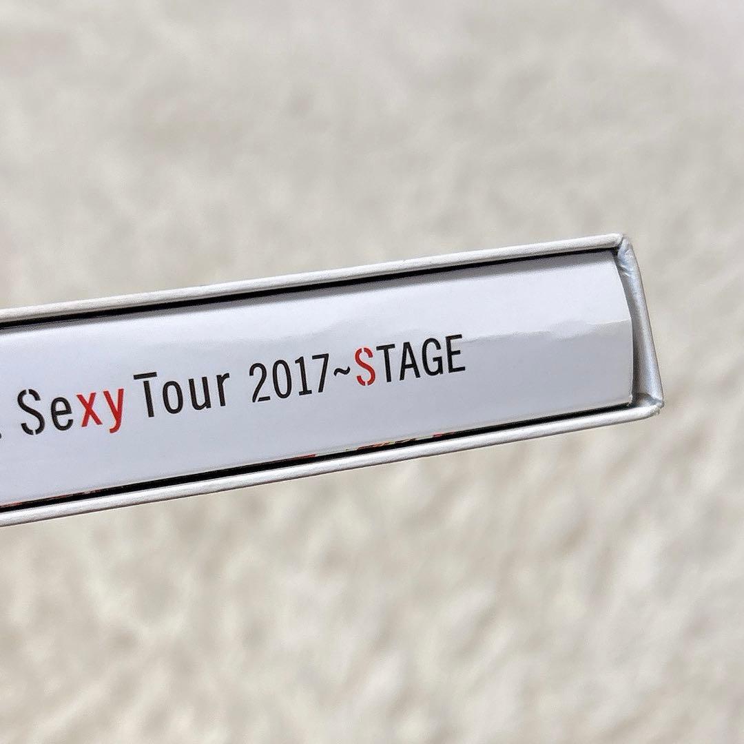 SexyZone ChapterII & STAGE DVDセット