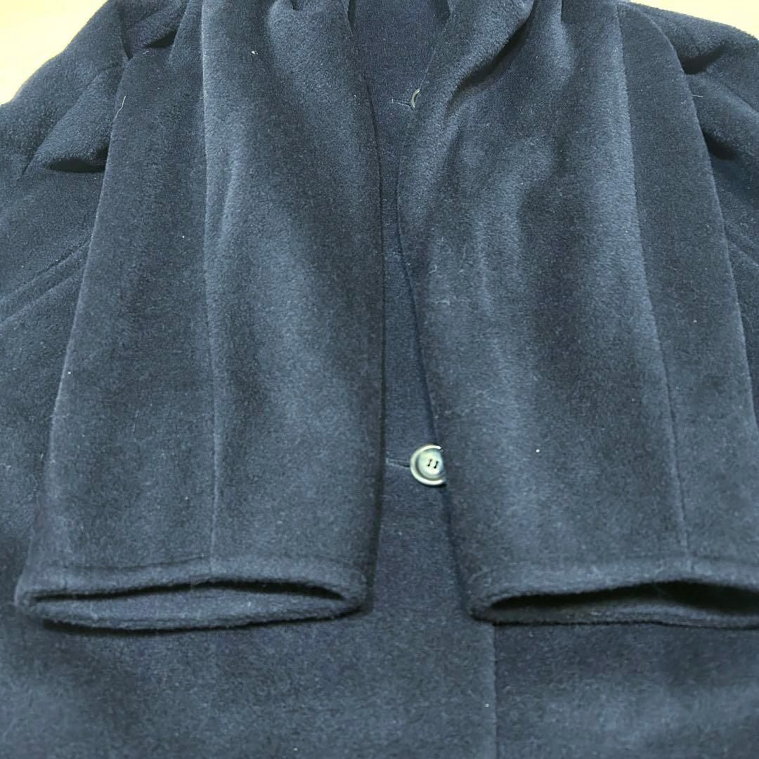 SPORTMAX マックスマーラ カシミヤ混　モヘア混 ロングコート　イタリア製