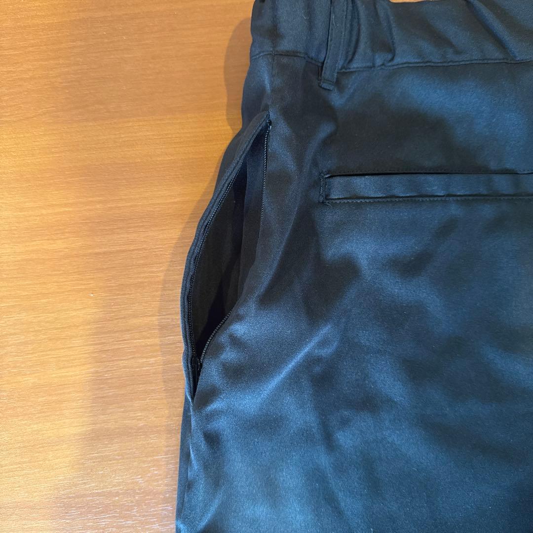 最終値下げ Cph/Golf™ キャプテンズヘルム　ゴルフ ハーフパンツ　黒　L
