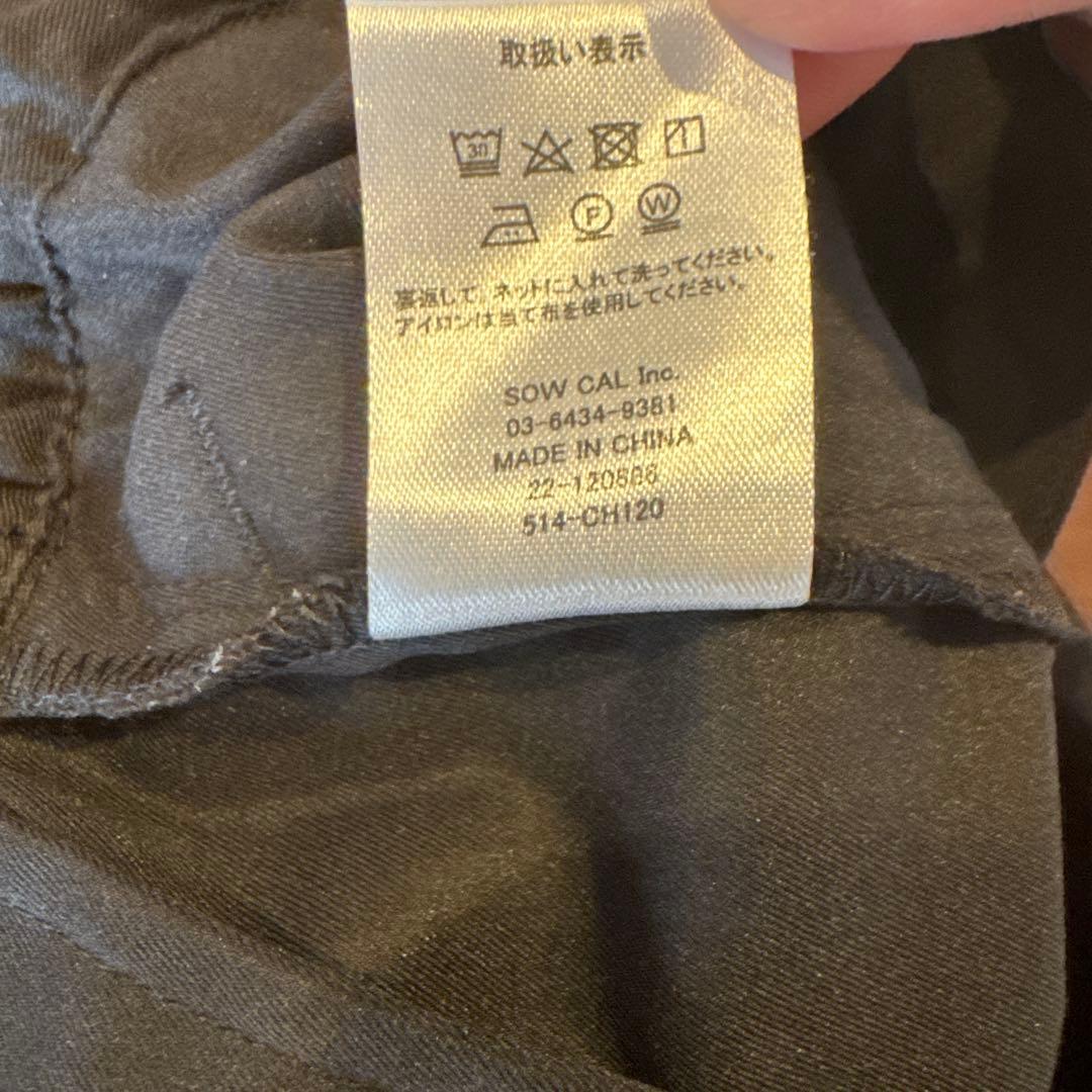 最終値下げ Cph/Golf™ キャプテンズヘルム　ゴルフ ハーフパンツ　黒　L