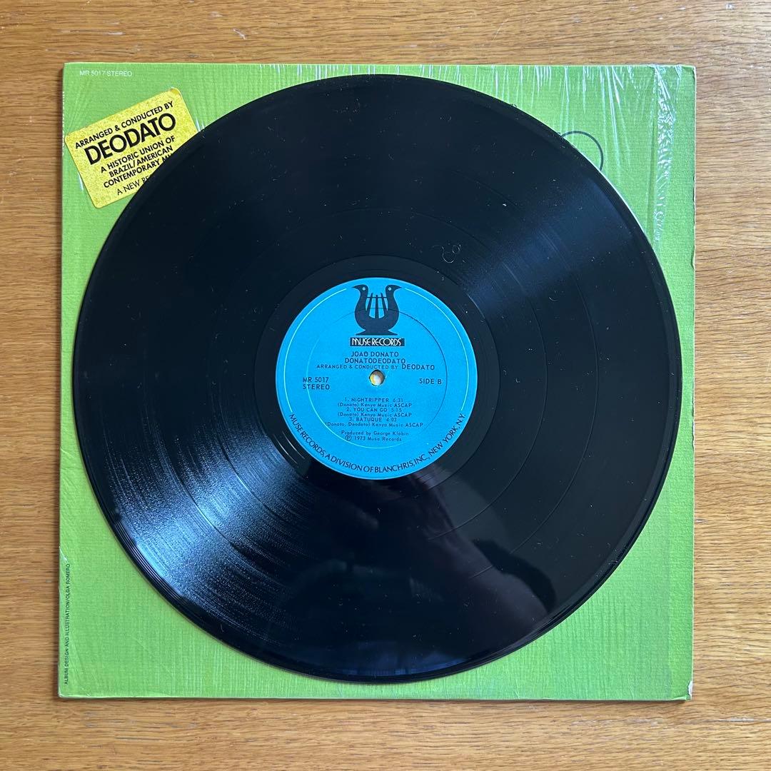 Donato Deodato featuring João Donato