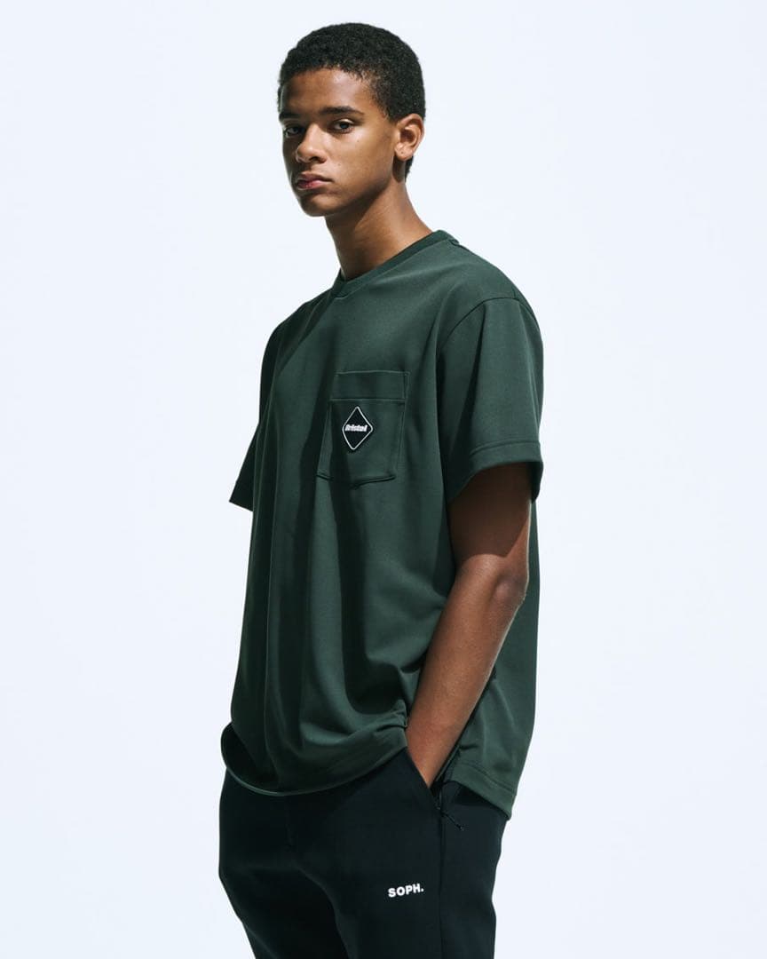 トップス 25ss fcrb bristol uniform experiment