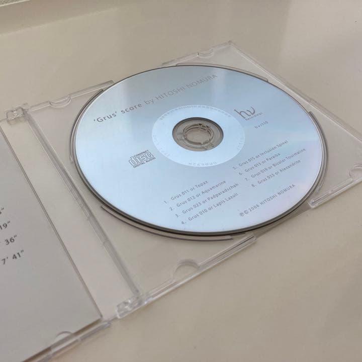 見る 野村仁:偶然と必然のフェノメナ　CD付　日本語版
