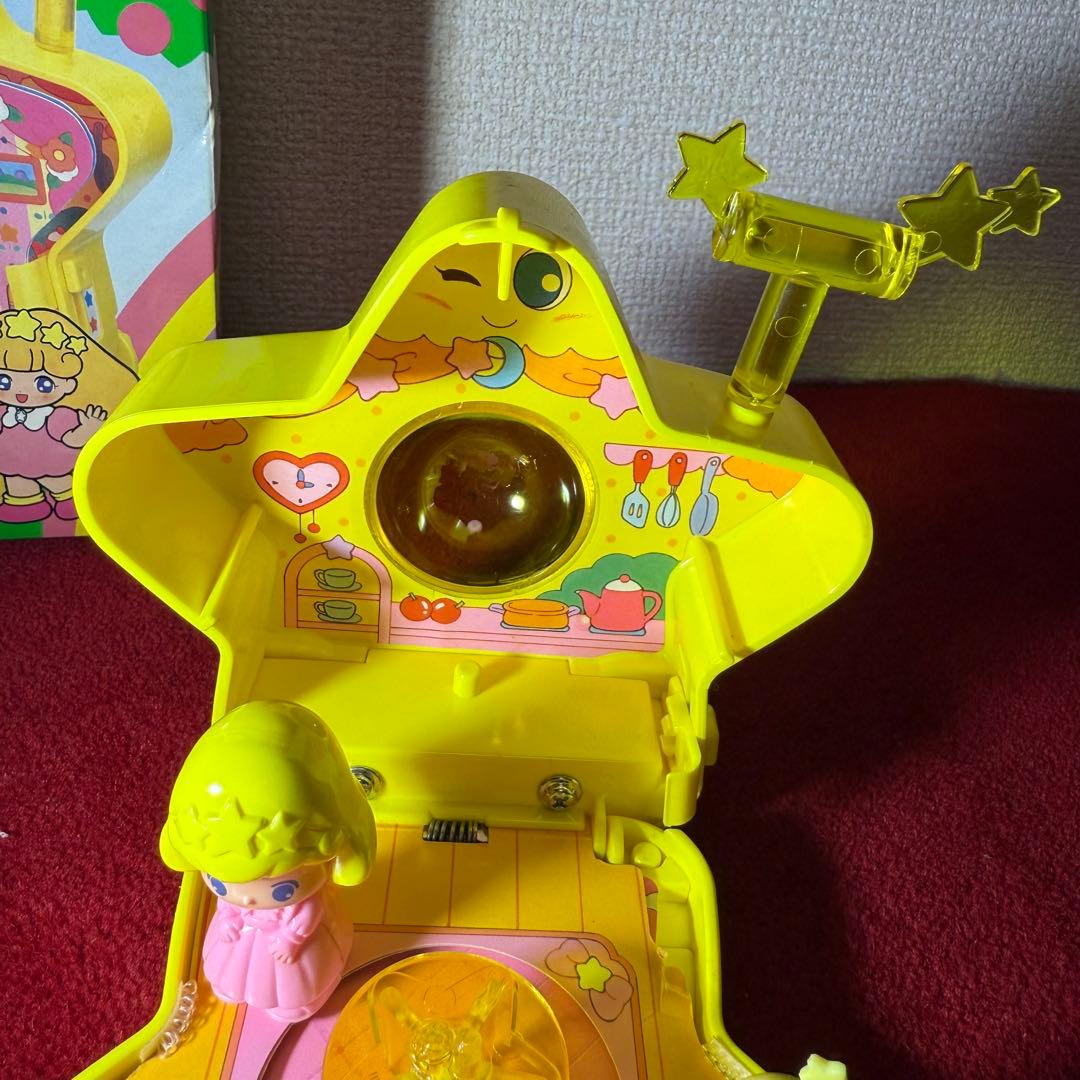 こえだちゃん 星のおうち タカラ 当時物